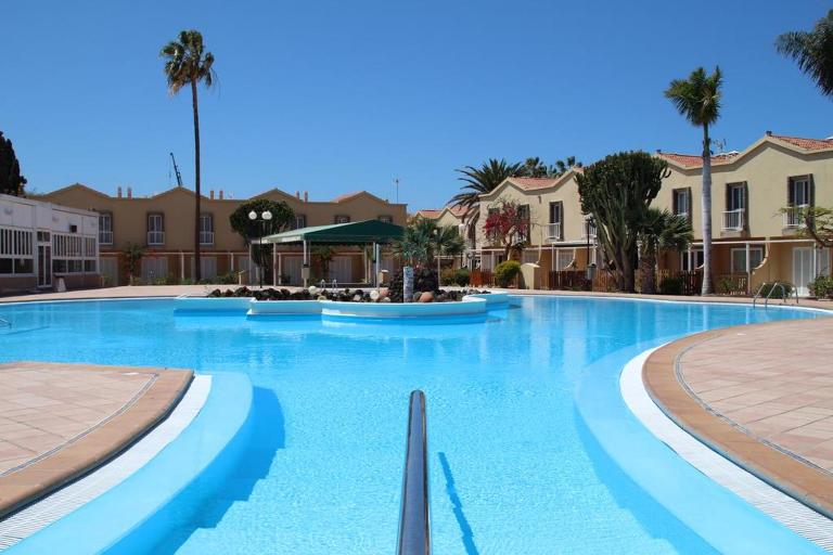 Roberto's house entre Maspalomas y Meloneras - B&B Maspalomas
