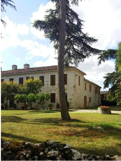 Domaine de Laplan - Chambres d'hôtes Cézan