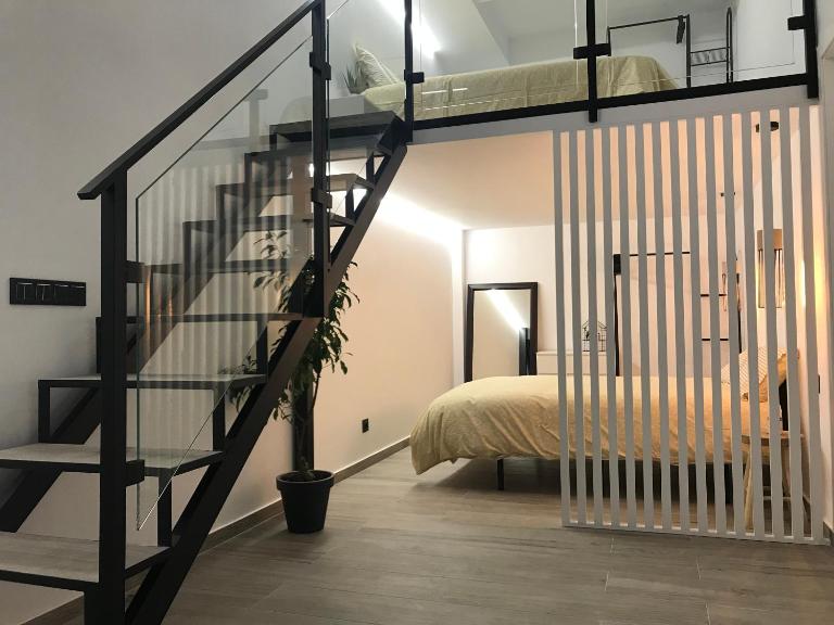 Precioso Loft a 150 metros de la playa - B&B Santa Pola