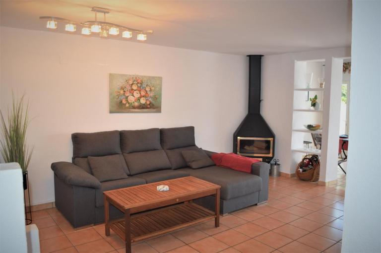 Meerblick & Pool! Traumhaftes Reihenhaus am Strand - Bed and Breakfast Denia