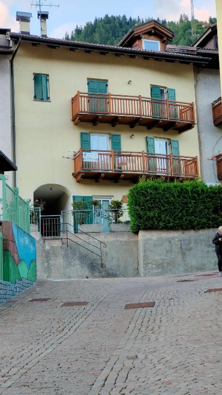 CASA PICCOLO SOLE - B&B Mezzana