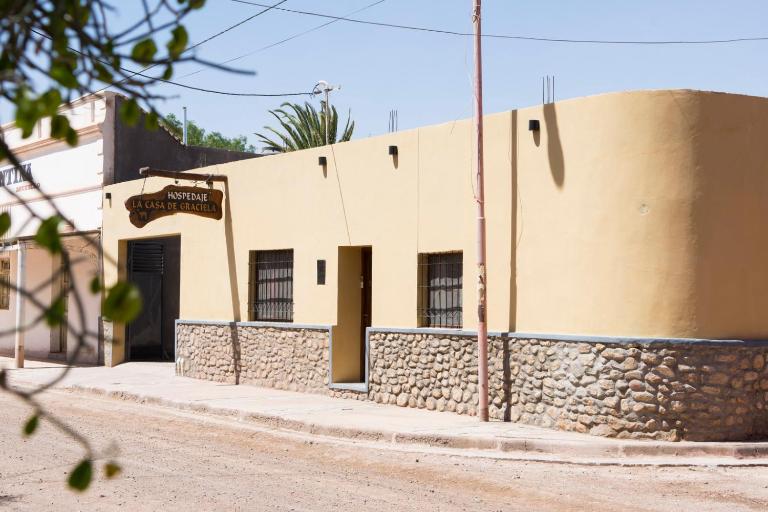 La Casa de Graciela - B&B Fiambalá