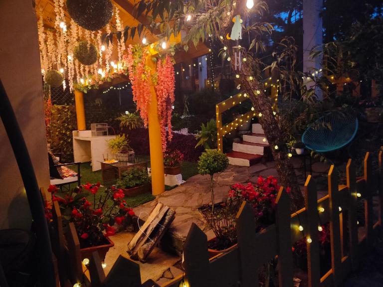 Villas De Los Pinos - B&B Mazamitla