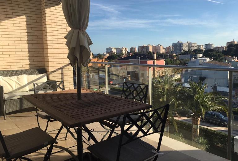 Atico en Almadraba - B&B Benicàssim