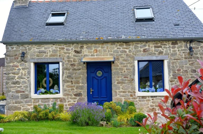 Le Clos des Agapanthes - Ferienwohnung Plogonnec