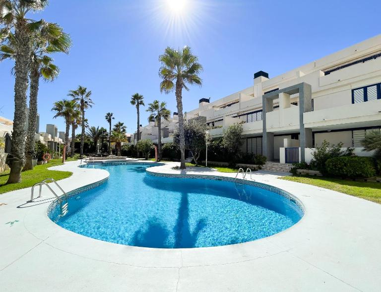 Breathtaking Apartment - Ferienwohnung Torrevieja