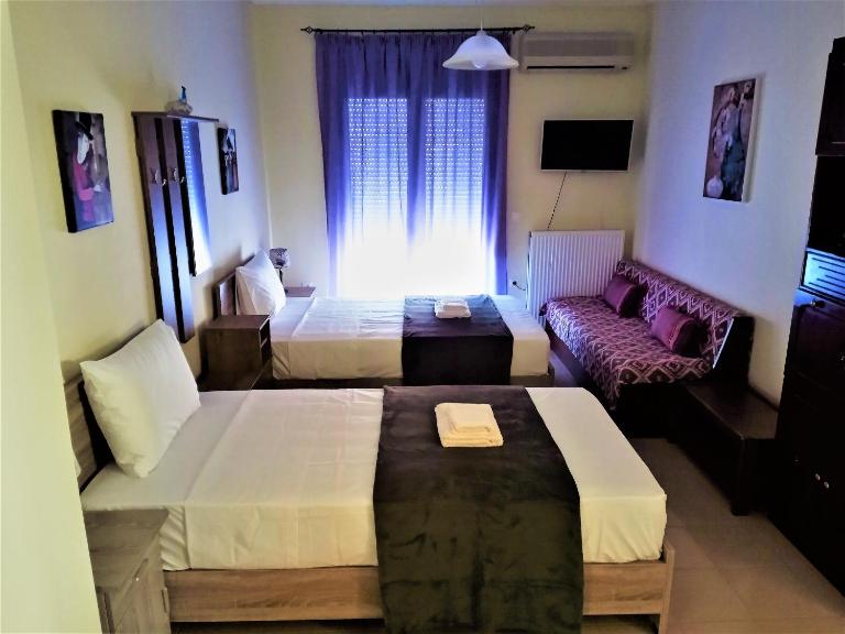 Alkioni City Apartments - Bed and Breakfast Chania