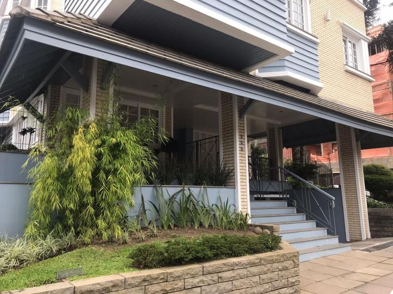 Apartamento Rua Coberta Gramado Luxos - B&B Gramado