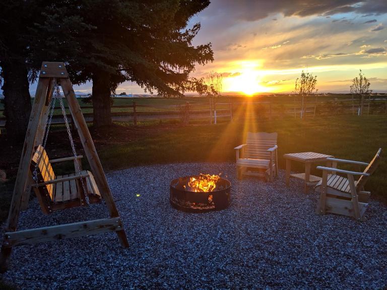 Epic Sunsets in Bozeman - Wonderful View - B&B Bozeman