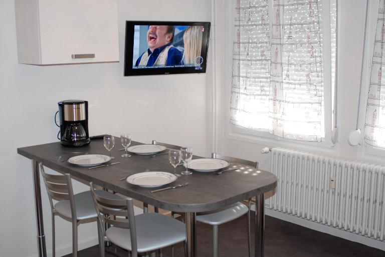 myappartepinalF1 - B&B Épinal