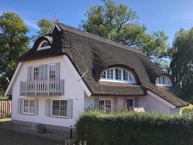 Landhaus am Teich - B&B Middelhagen