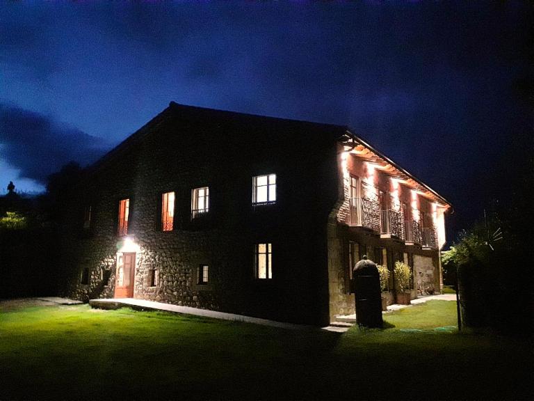 LA POSADA DEL TENOR - Ferienwohnung Molledo