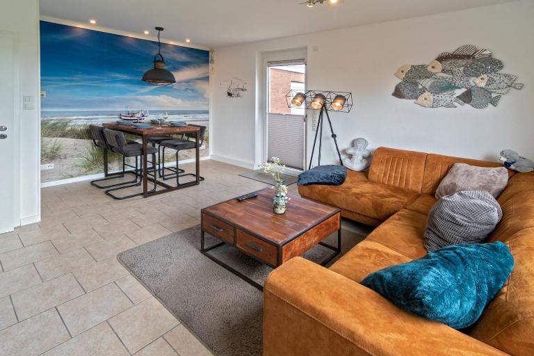 Bootsmann - Ferienwohnung Dornumersiel