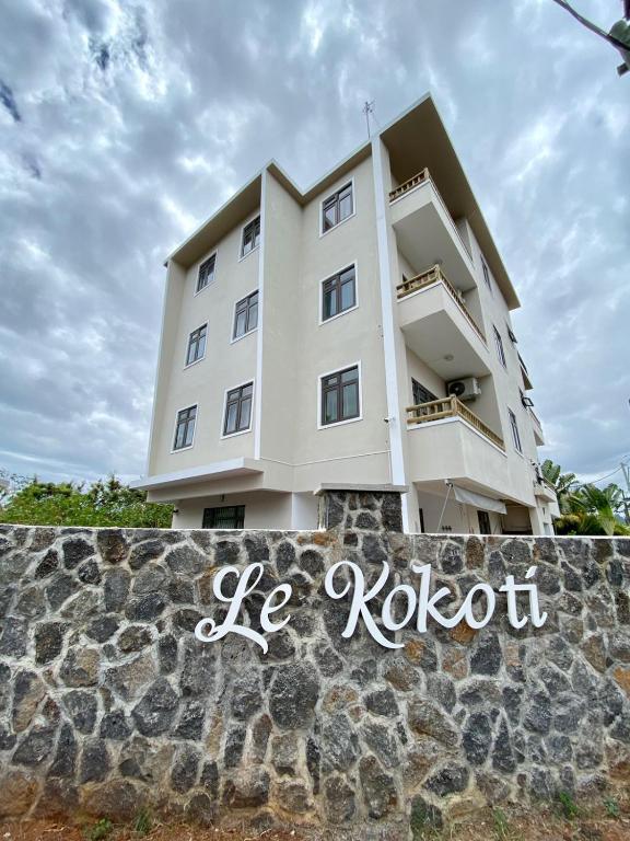 Le Kokoti - Bed and Breakfast Flic en Flac