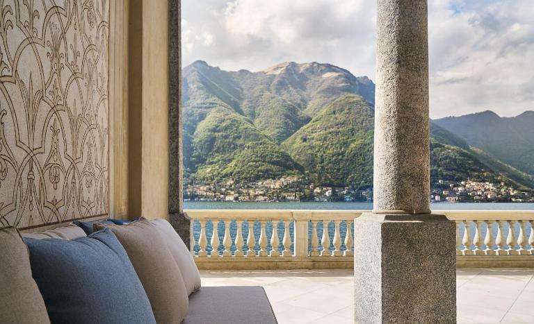 Villa Làrio Lake Como - Bed and Breakfast Pognana Lario