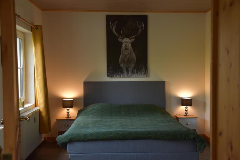 Gîte du cheval blanc d'Houmont - Bed and Breakfast Sainte-Ode