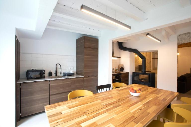 Casa reformada junto al lago de Banyoles - Chambres d'hôtes Banyoles