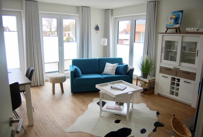 Störtebeker 5 - HERZSTÜCK - Bed and Breakfast Kellenhusen