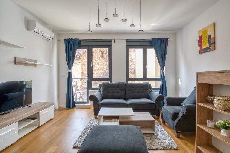Botanica - Ferienwohnung Belgrad