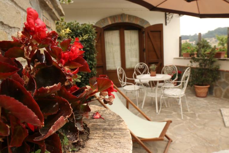 Villa Manca - B&B San Severino Lucano