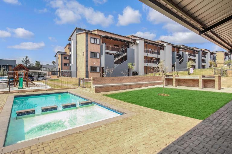 Smartz Apartment 334 - B&B Midrand