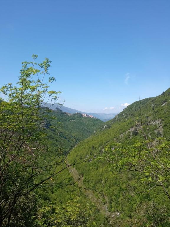 Lo chalet Biancaneve - B&B Picinisco