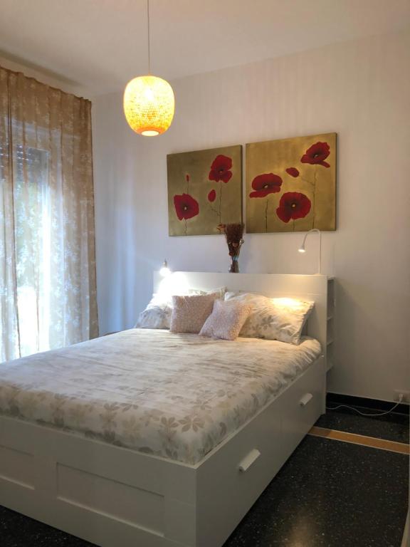 Appartamento I Glicini 12 - B&B Rapallo