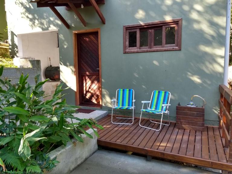 Casas Porto Belo, recanto em meio a natureza e próximo à praia - Bed and Breakfast Porto Belo