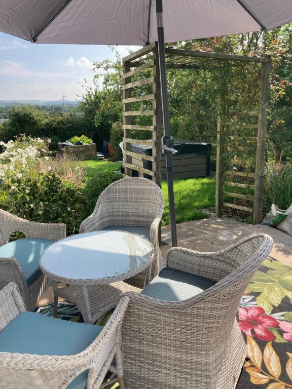 Lazy Days Cottage - Ferienwohnung Barrowford