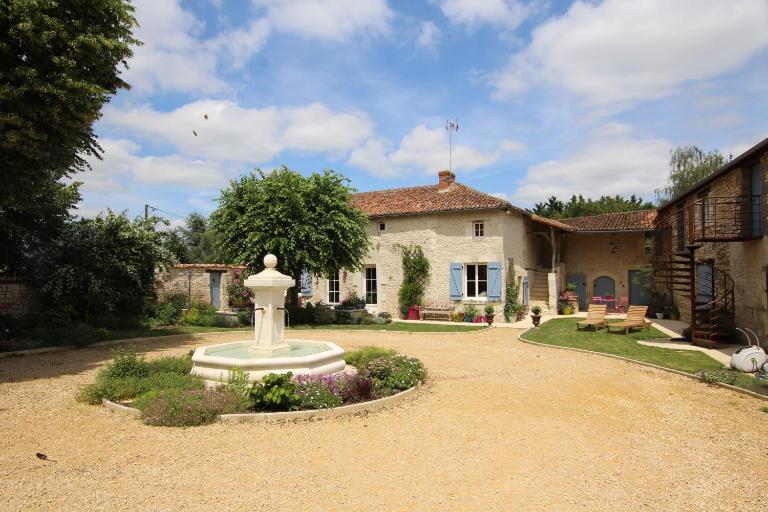 Le Mas Pouantais - B&B Pouant