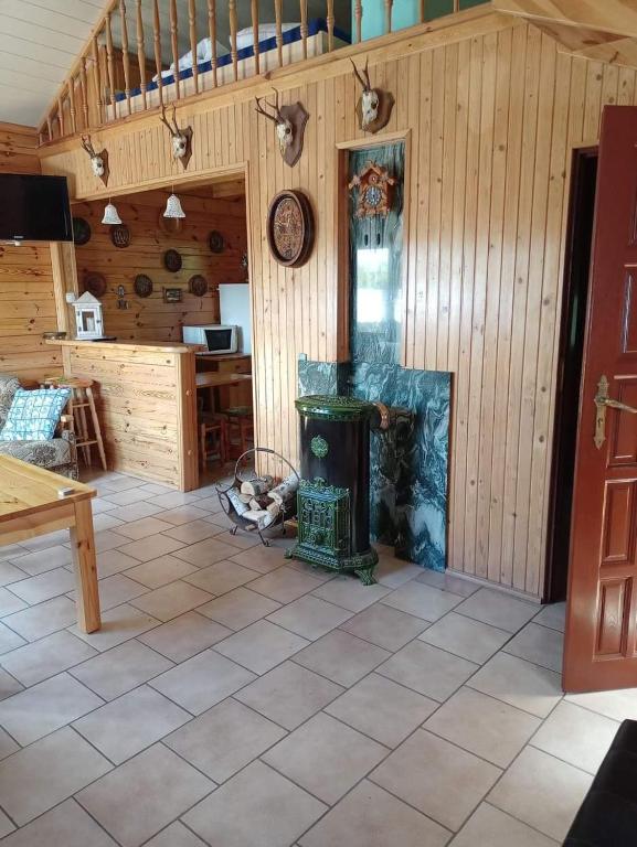 Agroturystyka na wsi w borach tucholskich - B&B Bysław