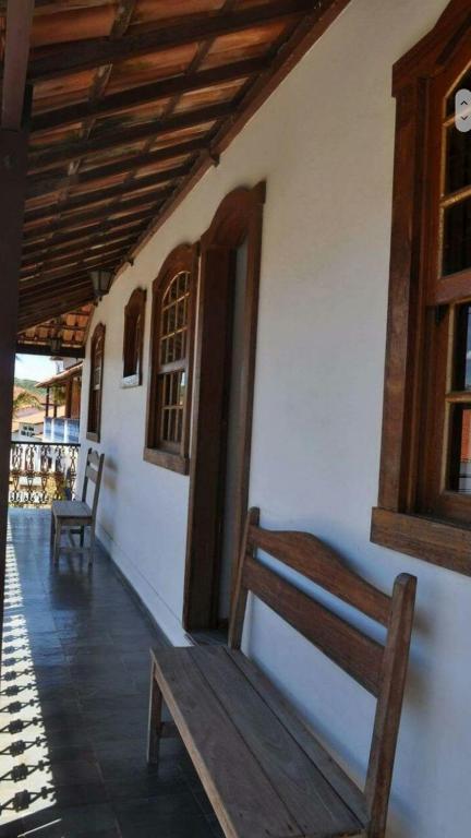 Pousada Elisa - Ferienwohnung Tiradentes