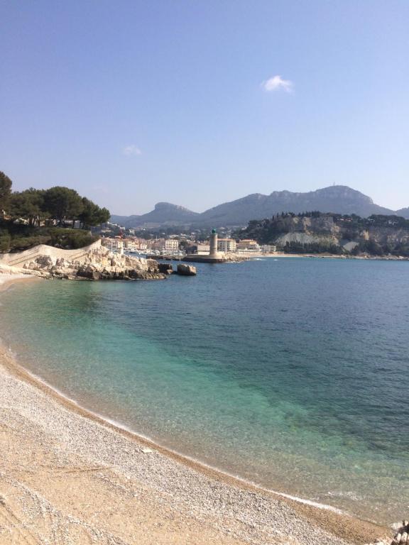 Le Galet de Cassis by K6&you - B&B Cassis