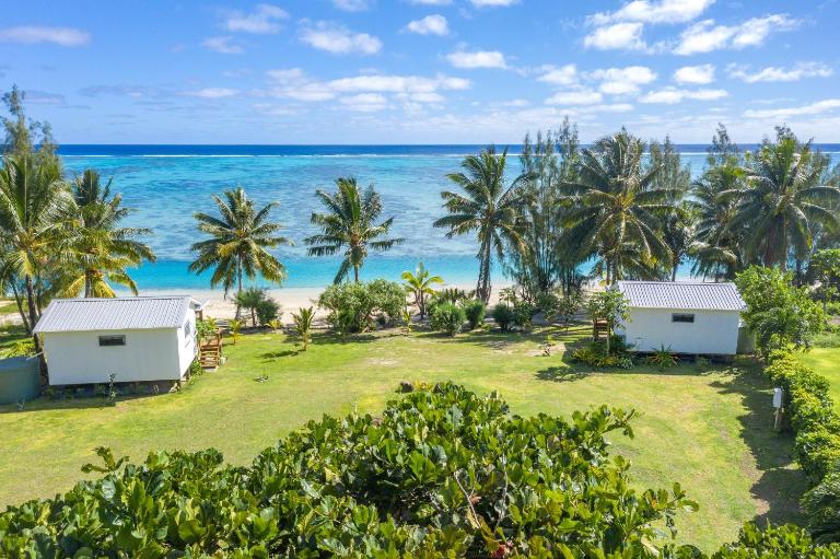 Tai Marino Beach Bungalows - Bed and Breakfast Amuri