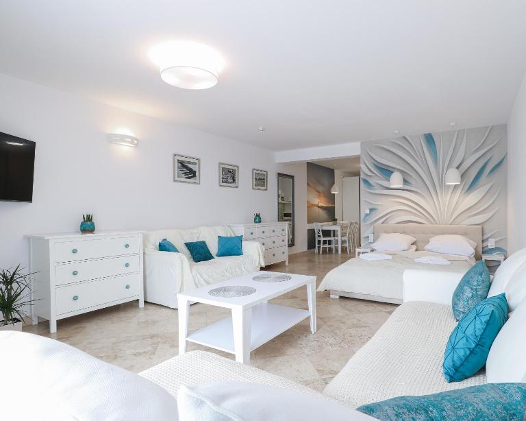 Morski Anioł by Baltic Home - Ferienwohnung Swinemünde