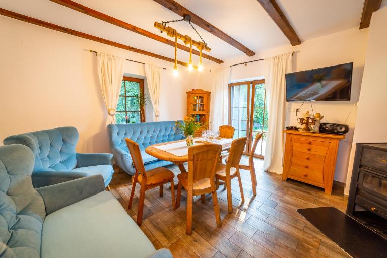 Rybaczówka Łuknajno - B&B Mikołajki