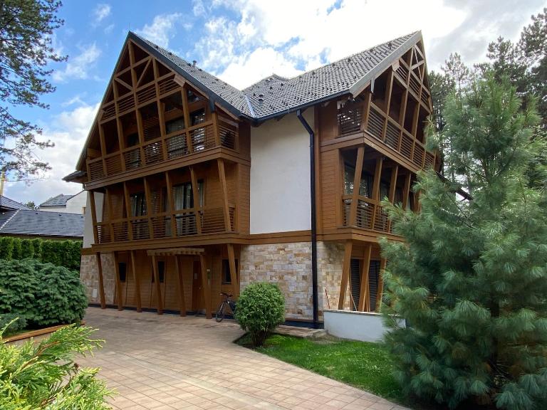 Rujna gora - B&B Zlatibor