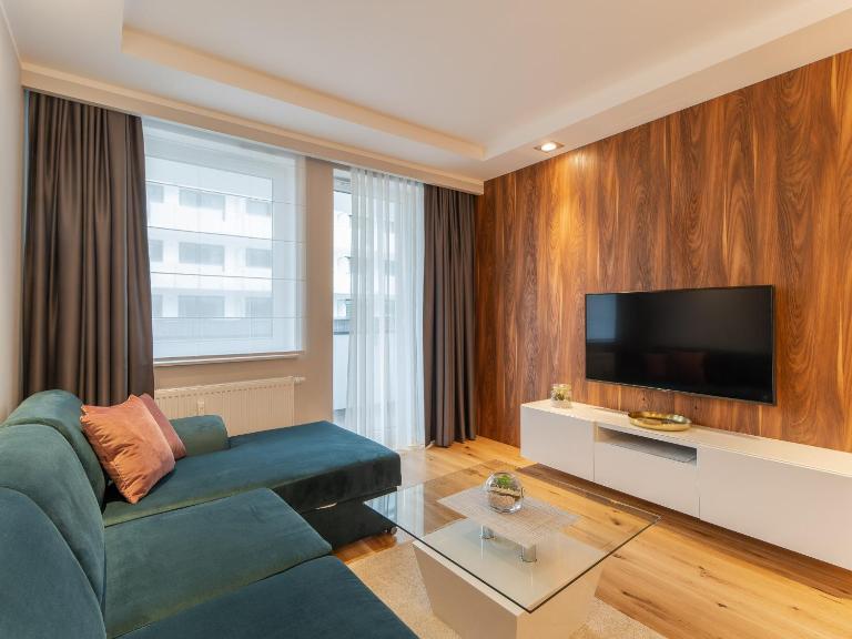 Apartament Premium Bliżej Morza - Ferienwohnung Kolberg