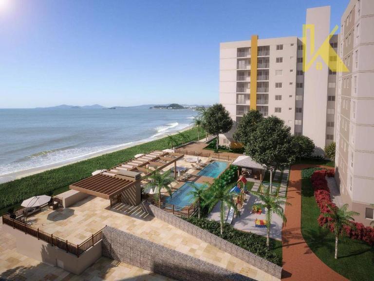 BarraVilha Resort Vista Mar e Pé na Areia - B&B Barra Velha