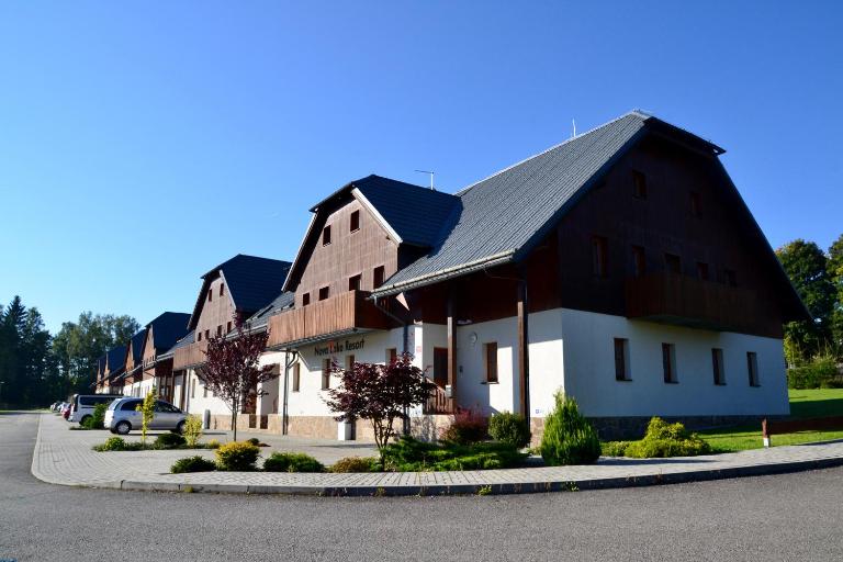 Apartmán 812_Nová Pec - B&B Nová Pec
