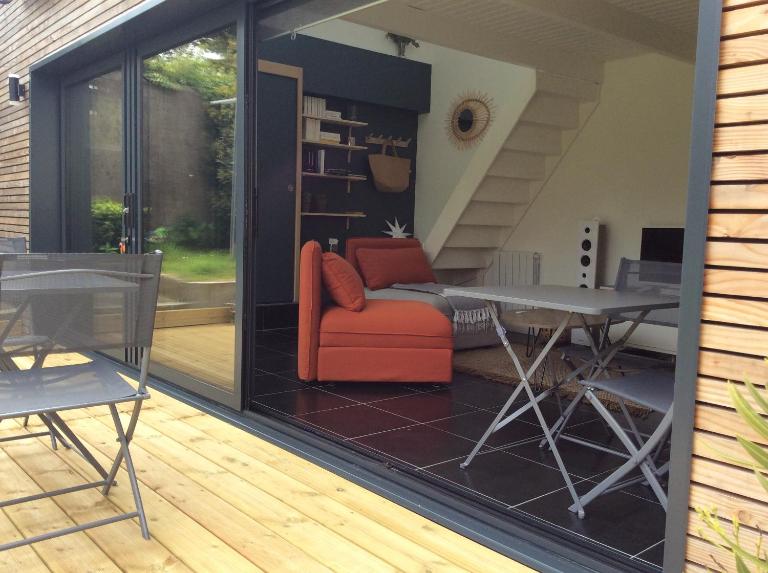 TinyHouse LE CONQUET - Chambres d'hôtes Le Conquet