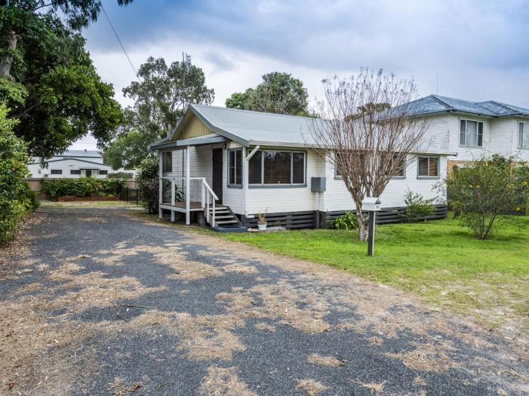 Salt Water Cottage - B&B Iluka