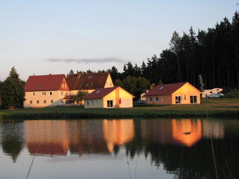 Karpfenhaus Feuchtwangen - Ferienwohnung Feuchtwangen