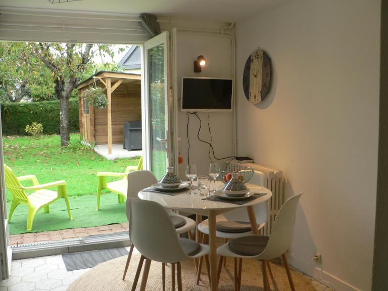 Touline - B&B Saint-Malo