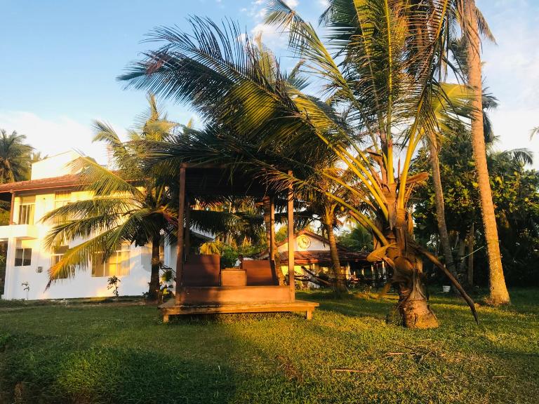 Singhe House - B&B Dikwella