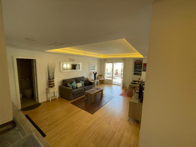 Apartamento Vacacional Manoli - Bed and Breakfast Tarifa