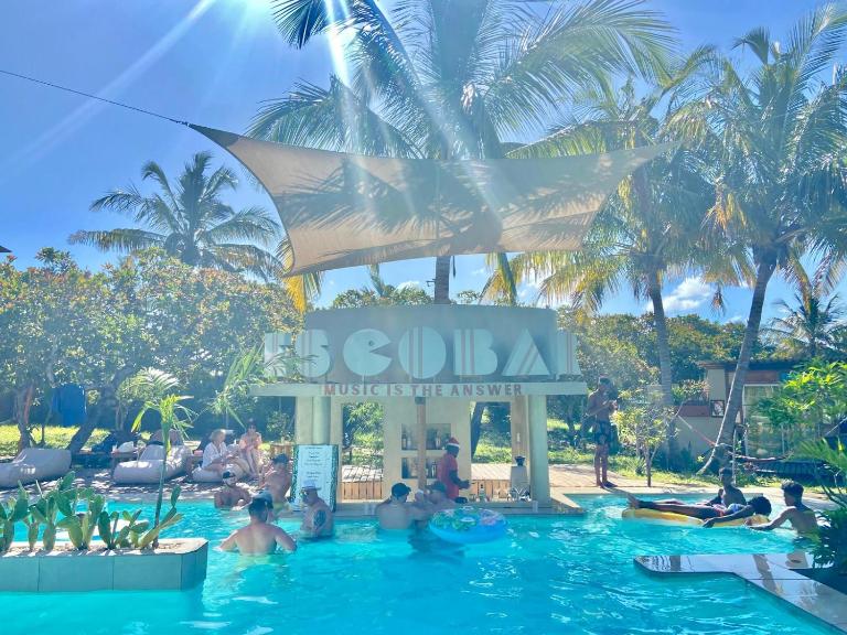 Mozambeat Motel - B&B Praia do Tofo