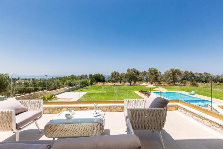 Villa Litinas - Ferienwohnung Kyriánna