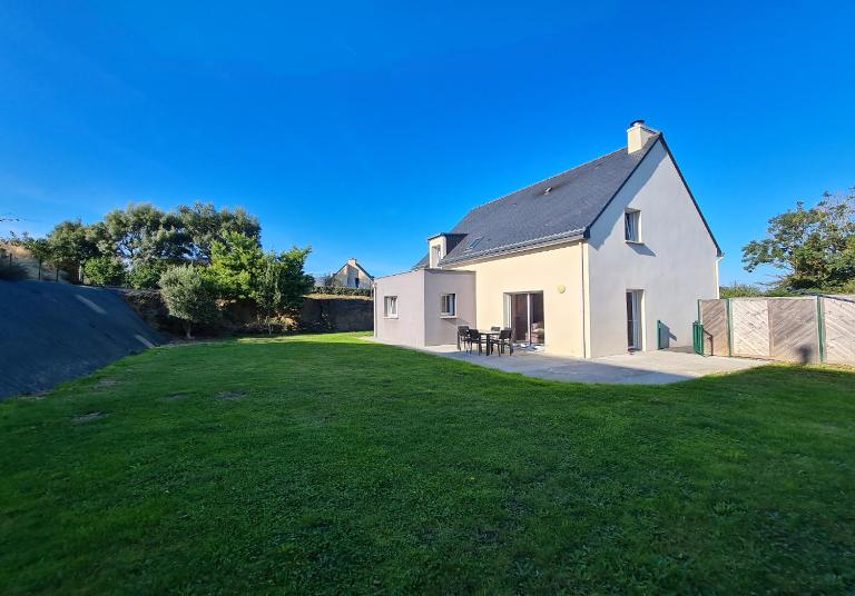 L'Exploratrice - B&B Saint-Lunaire