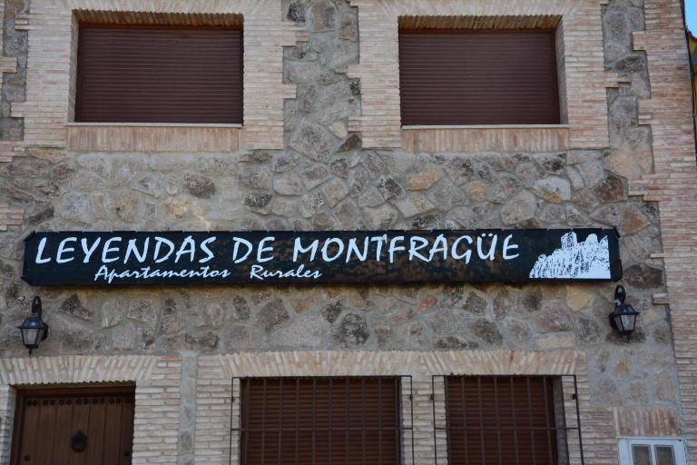 Leyendas de Monfragüe - Bed and Breakfast Torrejón el Rubio